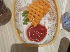 -必胜客(万达广场店)