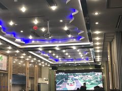 大堂-新苑酒家(嘉宾路店)