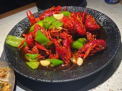 -沪小胖·小龙虾·蓝龙王(八佰伴店)