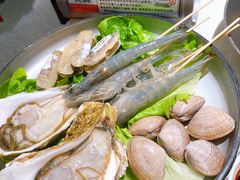 -恭喜上堓砂锅焗·海鲜大排档(闵行龙湖店)