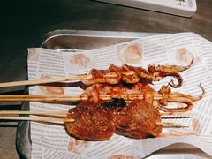 烤串-辣尚瘾·烤鱼·新川菜(交大直营店)