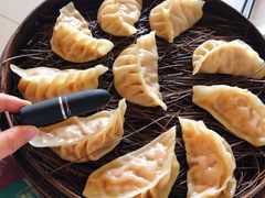 虾仁蒸饺-京都老蔡记(瑞达路店)