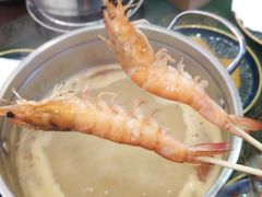 大虾-火舞泰·泰式海鲜火锅餐厅(世纪城店)