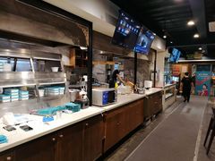 自助取餐区-刀板香·安徽菜(望江东路店)