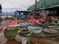 -海上驿站渔家菜馆