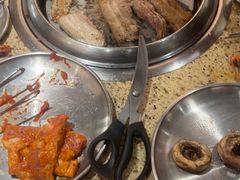 -姜胖胖韩式自助烤肉(光明万达店)
