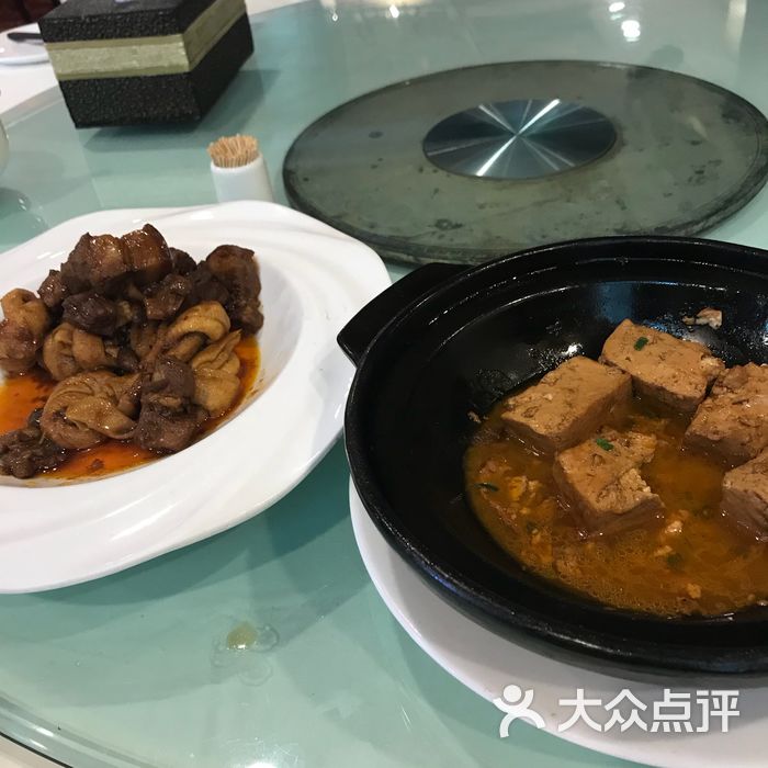 安徽大厦中餐厅图片