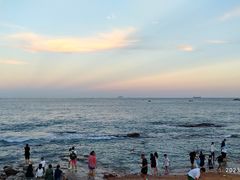 -青岛第三海水浴场