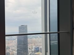 -南宁那莲豪华精选酒店-云霄酒廊·80楼高空城景酒吧