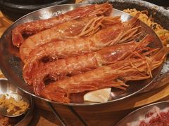 -姜虎东白丁烤肉(苏州中心店)