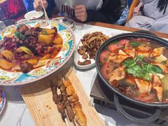 -巴依老爷新疆美食(常营店)