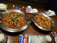 牛蛙煲-胖哥俩肉蟹煲(福州仓山爱琴海店)