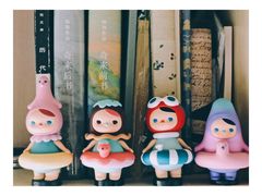 -泡泡玛特POPMART(杭州乐堤港店)