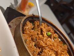 黑松露菌菇焗饭-翡翠江南(国贸商城店)
