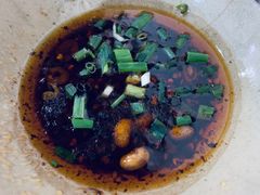 -梯坎豆花