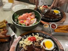 -拉拉伯爵西餐厅(青田店)