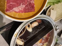 -一绪に寿喜烧(荟聚店)