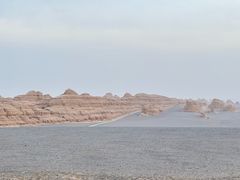 -敦煌雅丹国家地质公园