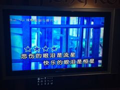 卓依婷-谁的眼泪在飞-环球梦主题KTV(曲阳生活购物中心店)