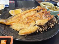 烤大黄鱼-谷牛和牛烤肉(漕河泾印象城店)
