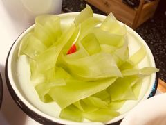 青笋片-洪氏嗨捞·猪肚鸡火锅(阳光天地店)