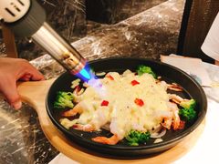 -雀蓝川菜(奥体广场店)