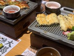 -鳗事鱼意·活鳗現烤专门店(富力海珠城店)
