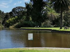 -墨尔本皇家植物园