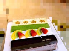-7号里低糖生日蛋糕(南阳路店)