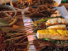 -为民烧烤吧.自贡爆炒菜(收录20年好店)