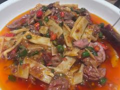 -川堂风·跷脚牛肉·乐山爆炒(宝山日月光店)