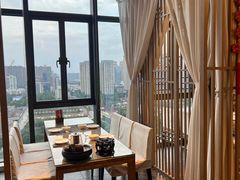 -安乐茶饭·手工素菜·高空景观餐厅(千灯湖店)