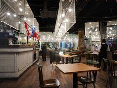 大堂-塔哈尔·新疆盛宴(城西银泰店)