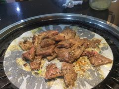 -牛味道炭火烤肉(湖前总店)