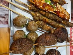 -木屋烧烤(惠阳华润小径湾店)