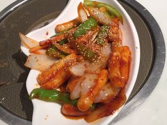 辣炒年糕-七八冷面·延边朝鲜族美食(圣熙八号店)