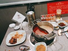 -金滏山烤肉·海鲜·火锅自助餐厅(襄阳万达店)