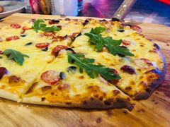 -疯克大象美式烤肉餐厅