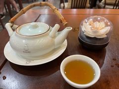 -大佛寺高级素食自助餐厅