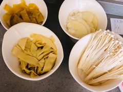 金针菇-海底捞火锅(老城根店)