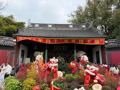 -钱王祠