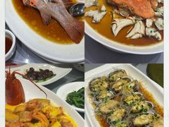 -顺风海鲜港(金玉兰店)