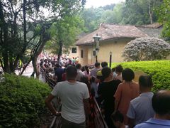 景点-韶山毛泽东同志故居