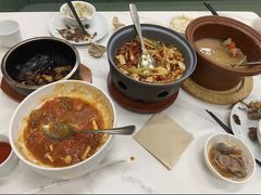 -楚山晓·湖北菜(武汉光谷K11店)