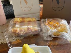 -V咖啡(兰州盛达希尔顿酒店)