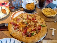 -必胜客(汇豪店)