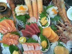 -山之川日料放题(通州店)