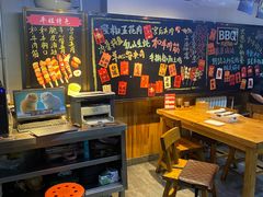-平娃三宝烧烤·面食(富丰桥店)