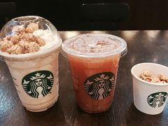 -星巴克(来福士2F店)