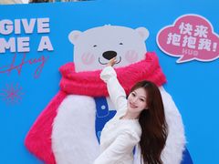 -海合安成都极地海洋公园